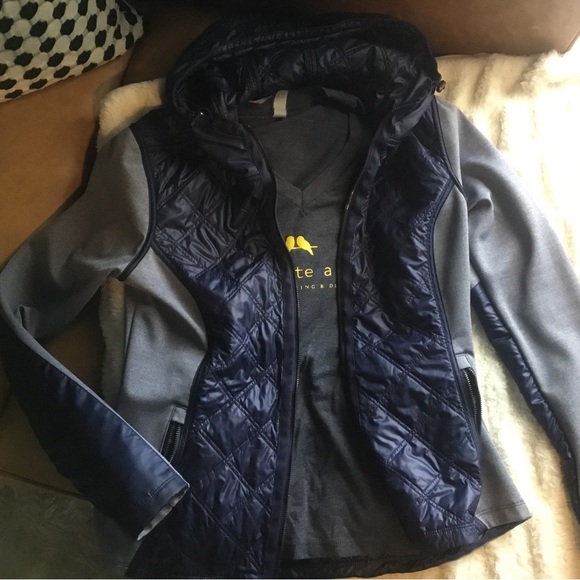 Athleta Aries Jacket Size: M EUC - Picture 4 of 10